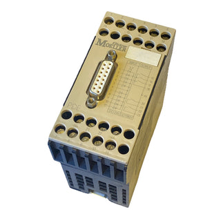 MOELLER PROFIMOD PDE-DC24-S0A00A Erweiterungseinheit, 24V DC, SPS-Modul4