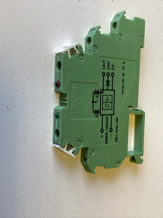 01228359 PHOENIX CONTACT 2940799 EIK1-SVN-24P Elektronikklemme5