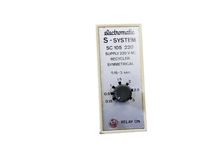 Elektromatik Carlo Gavazzi SC 105 220 | S-System Taktgeber-Relais 220V AC2