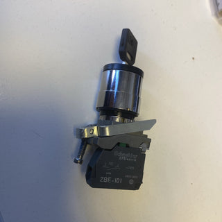 Schneider Electric Schlüsselschalter XB5AG21 2Stellungen1