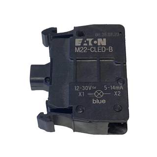 Eaton M22-CLED-B Leuchtelement Blau 12–30V LED 218061 neu0