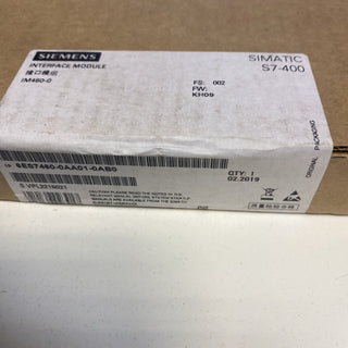 Siemens SIMATIC S7-400 IM 460-0 Anschaltbaugruppe - 6ES7460-0AA01-0AB0 - NEU & O0