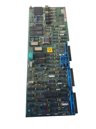 ABB SAFT 103 CON CPU Steuerplatine 57777290-MD / 901003 – Gebraucht0
