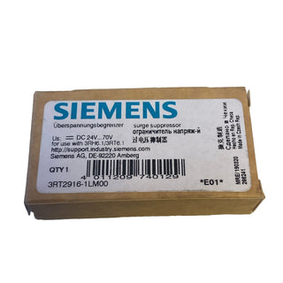 3RT2916-1LM00 Überspannungsbegrenzer Entstördiode Serie: 3RT20 Größe: S00 SIEMEN1