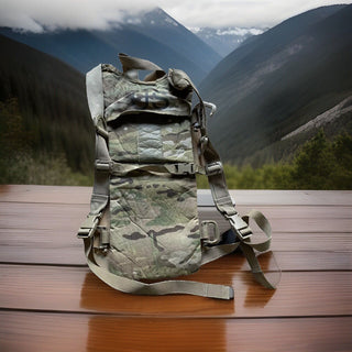 MOLLE II Trinkbeutel Systemträger Multicam NSN# 8465-01-580-13160