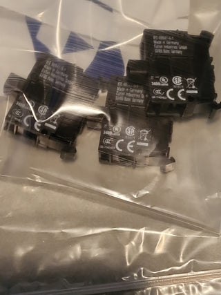 3x Moeller M22-LEDC-R LED-Element Red 12-30V4
