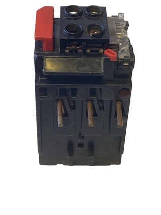 Allen West Überlastrelais / Schütz 600V 3-Phase AC LR 1986 | 0,38A | Vintage2