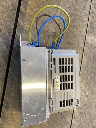 Omron Sysdrive Wechselrichter Typ 3G3JV-AB002, Eingang: 200-240V, 50/60Hz, 3.5A,8