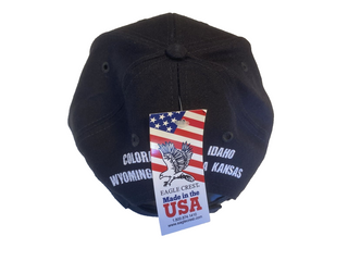 Navy Talent Acquisition Group Rocky Mountain Cap Original Baseball Mütze US Navy3