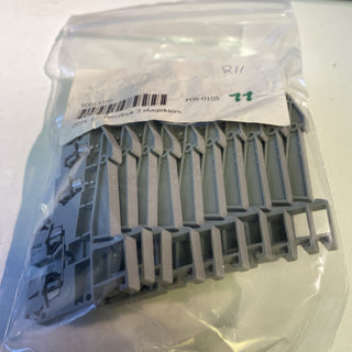 11x Phoenix Contact ZDIK 1,5 3006470 Initiatoren- / Aktorenklemme0