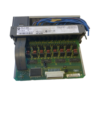 1746-OB16 AB PLC Output Module SLC 500 Series2
