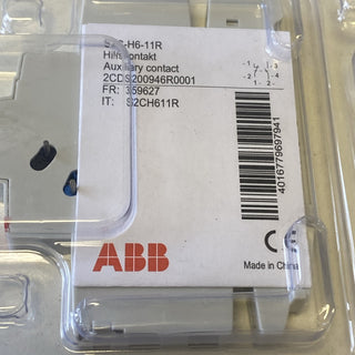 ABB 2CDS200946R0001 Hilfsschalter NEU OVP2