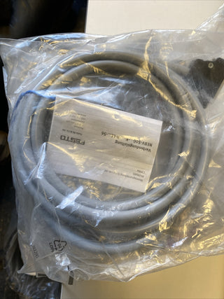 Festo Verbindungsleitung NEBV-S1G25-K-2.5-N-LE25-S6 (575417) – NEU & OVP3