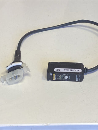 OMRON E3S-R11 Retro-reflektiver Sensor für transparente Objekte6