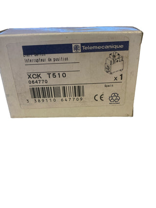 Telemecanique XCK T510 Limit Switch1