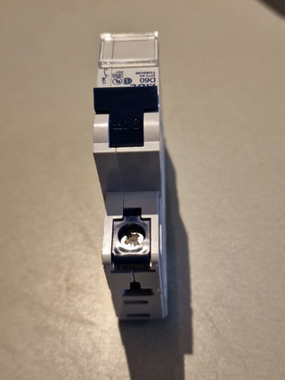 ABL Sursum 1D60UM  Leitungsschutzschalter/D60A 277VAC2