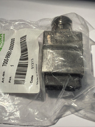 Murrelektronik Schutzdeckel Push Pull Power 7000-99661-0000000 NEU1