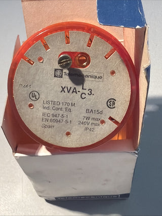  Telemecanique XVA-LC30