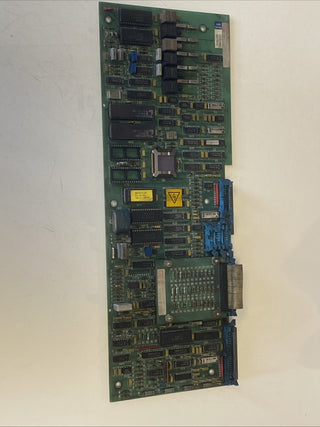 ABB Stromberg 5761582-6E SAFT-103-CON Steuerplatine Control Board – Gebraucht