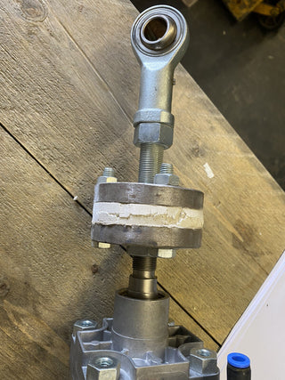 Norgren TPRA/182080/160 Pneumatikzylinder ISO 15552 – Hochtemperatur bis 150°C1