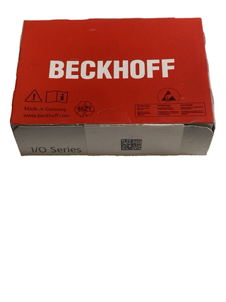 Beckhoff EL7047 | 1-Kanal-Schrittmotor-EtherCAT-Klemme 5A, 48V DC, Vector Contro
