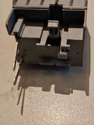 ABB TEF5-ON elektronischer Zeitblock 1SBN020312R1000 Zeitrelais Aufsatz Gebrauch4