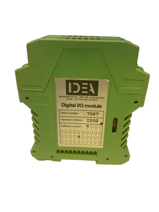 IDEA Digital Modul 7027 Version I202 | Industriemodul | Gebraucht0