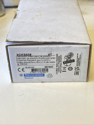 Schneider Electric / Telemecanique OsiSense XCKS539 – NEU & OVP0