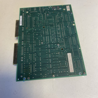 ABB SAFT-163-IOC I/O Connection Board 58096067 5761421-8H Inverter Platine Used