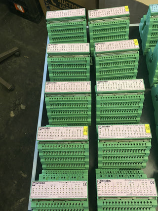 Phoenix Contact IB STME 24 DO 32/2-MB Nr. 2731212 + 2731157 -used-5