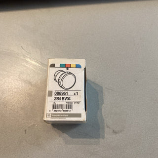 Schneider ZB4BV04 Leuchtmelder rot 22mm – Neu (Sonstige)
