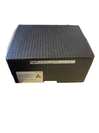 Bosch Rexroth VT-MSPA1-11-10/V0/0 Verstärkermodul – NEU & OVP