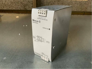 Eaton (Moeller) SN3-050-BU8 Schaltnetzteil, 24V DC, 5A (Industriequalität)3