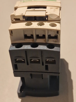 Schneider Electric LC1D09E7 Schütz - 48V AC - 9A - TeSys - Gebraucht1
