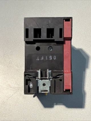 Schalter Siemens 3VU1300-1MG00,415V-690V4