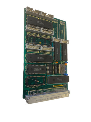 NEU: Vintage CP2-02 Leiterplatte / I/O-Board – NOS (New Old Stock)