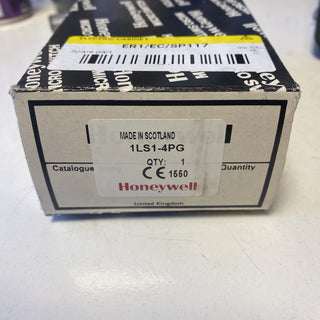 1LS1-4PG Endschalter Hebel mit Rolle NO + NC 10A max.480VAC PG13,5 HONEYWELL0