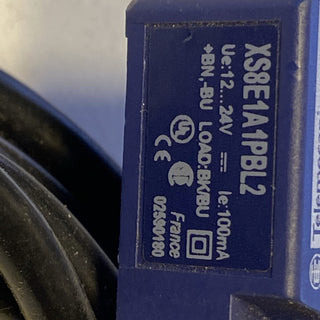 Telemecanique Induktiver Näherungssensor XS8E1A1PBL2 – NEU & Unverbaut3