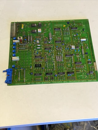 Siemens 6RB2000-0NB00 SIMODRIVE 6RB20 DC-FDD Reglerplatine Control Board8