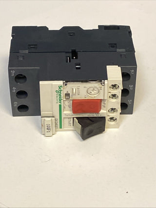Schneider Electric GV2ME07 1,6-2.5A Motorschutzschalter4