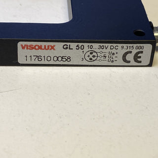 Pepperl+Fuchs Visolux GL 50 / 117610 0058 – Optoelektronischer Sensor2