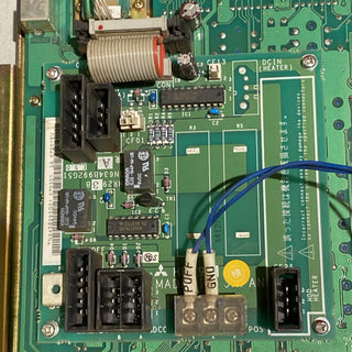 MITSUBISHI HR357A BN634A900G51 Leiterplatte PCB HR293 HR357 Steuerplatine