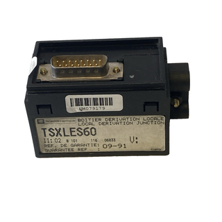 Telemecanique TSX LES 60 Modul – Schneider Electric – / Lagerware