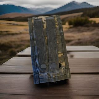 Molle Phone Pouch Smartphone Tasche Survival Outdoor ACU Digital – Neu7