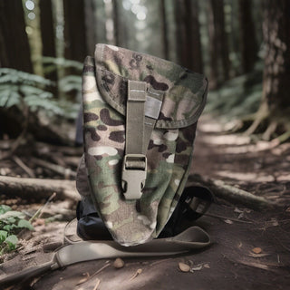 MOLLE Entren Ching (Werkzeug) Werkzeugkoffer – Multicam (OCP), NSN – 580 8465/130