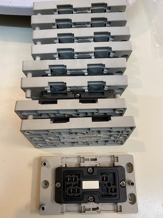 Allen Bradley I/O Modul 1792D-CBFM Serie A 95697301 REV A012