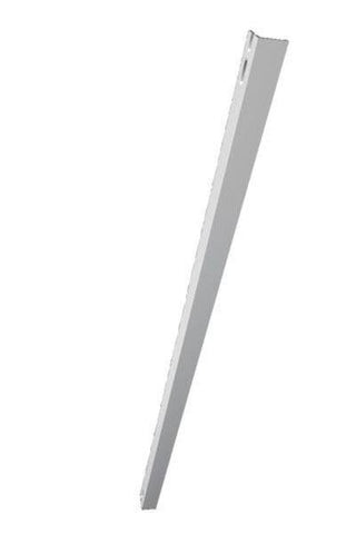 Rittal 8619.440 Kabelabfangschiene Winkelprofil für VX, VX SE, AX – NEU & OVP1