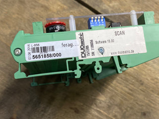 Megalift Auswertegerät Höhenerfassung LUCOM Duometric Scan 24V DC 2505-00591