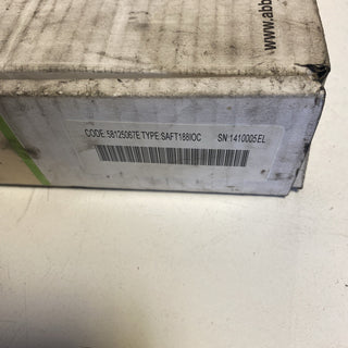 ABB SAFT 188 IOC Control Board | 58125067E | Geprüft & Funktionsfähig5