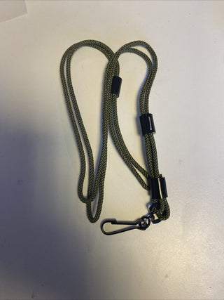 USGI Class 2 Equipment Carrying Cord Lanyard Tragekordel neu5